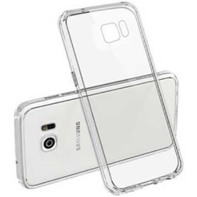 Resim Kupa Samsung Galaxy S6 Kılıf Şeffaf Esnek Ince Yumuşak Sararmaz Silikon Tam Korumalı Kapak 