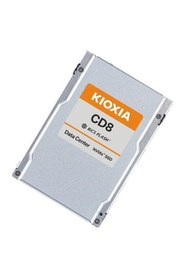 Resim Kioxia 2.5" 1.92TB CR8-R KCD8DRUG1T92 ENTERPRISE PCIE 4.0 SUNUCU DİSK 
