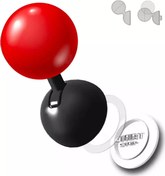 Resim HAMY Oto Start Stop Kapağı Motor Çalıştırma Joystik Düğmesi Tek Hareket Motor Başlatma ve Durdurma 