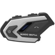 Resim Nukrotech Nukro M6 Plus Bluetooth Interkom 
