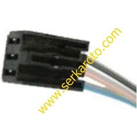 Resim Dks Soket Çakmak Soketı Serkar 