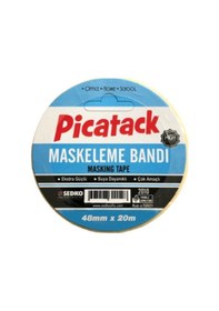 Resim Picatack Maskeleme Bandı 48mmx20mt - 2 Adet 