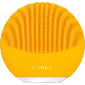 Resim Foreo LUNA Mini 3™ Yüz Temizleme ve Masaj Cihazı Sunflower Yellow 