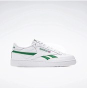 Resim Reebok Club C Revenge Kadin Ayakkabi - Beyaz Beyaz 