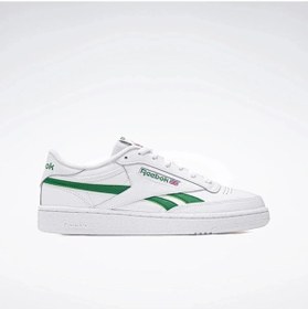 Resim Reebok Club C Revenge Kadin Ayakkabi - Beyaz Beyaz 