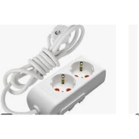 Resim Mutlusan Rı-tech 2li 1mt Topraklı Grup Priz 001 175 210002 01 00 