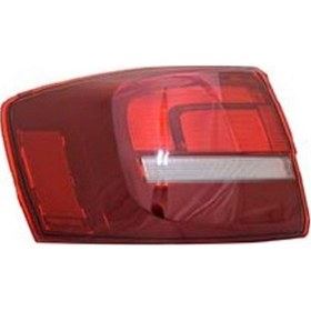 Resim Tyc-Wos10Je016 Wolkswagen Jetta Arka Stop Siyah Sol 2014- 515274027 