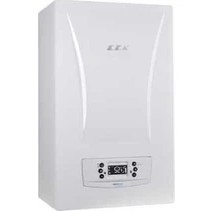 Resim E.C.A Eca Citius Premix 24KW Erp Yoğuşmalı Hermetik Kombi+Baca Kiti 
