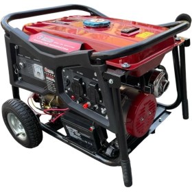 Resim Rapco Wx 3800 - Benzinli Marşlı Uzaktan Kumandalı Jeneratör 3.5 Kva (Bakır Sargı) 
