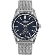 Resim Jacques Lemans Uefa Cl-101b Erkek Kol Saati Gümüş 