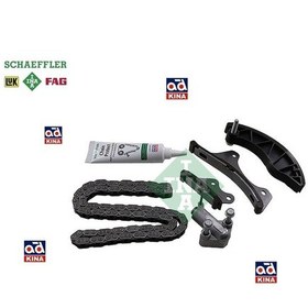 Resim Ina 559100820 Zincir Seti Astra-j-k Insıgnıa 1.6 Cdtı 5parça KNO-İNA-559100820 