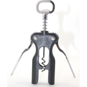 Resim Paslanmaz Çelik Tirbuşon Şarap Açacağı Model 2 