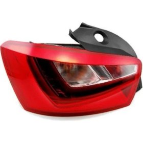 Resim Magneti Marelli MAGNETTI MARELLI Ibiza Stop Lambası Sol 08-15 [marelli] [6J4945095J] 