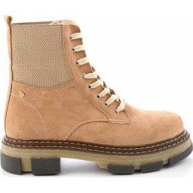 Resim Bej Kadın Bot & Bootie K02538007802 Bej 