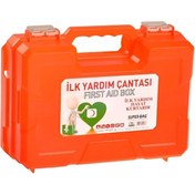 Resim Superbag Ultra Iş Yeri Ilk Yardım Çantası, Ecza Dolabı, Ilkyardım Seti, Portatif Taşınabilir Ecza Dolabı 