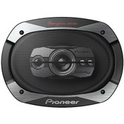 Resim Pioneer TS-7150F 500 Watt 18X25 cm Şampiyon Serisi Oval Hoparlör 