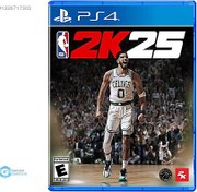 Resim NBA 2K25 PS4 Oyun 2K Games