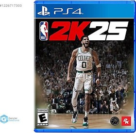 Resim NBA 2K25 PS4 Oyun 