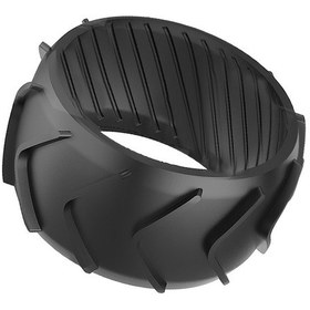 Resim Hightower Worx Android Çim Biçme Robotu Ön Lastik Tekerlek M500 M700 S300 M1000 