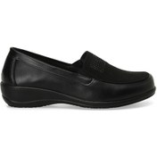 Resim Polaris 166502.z4pr Siyah Kadın Dolgu Ayakkabı 000000000101879189 Siyah 