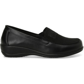 Resim Polaris 166502.z4pr Siyah Kadın Dolgu Ayakkabı 000000000101879189 Siyah 