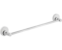 Resim VitrA Base 300 A44109 Uzun Havluluk, Krom 