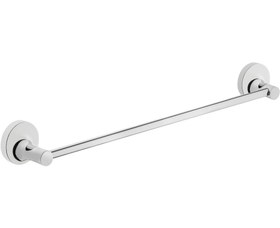 Resim VitrA Base 300 A44109 Uzun Havluluk, Krom 