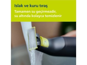 Resim Philips Oneblade Pro QP6542/10 Tıraş Makinesi Outlet Teşhir Ürün 
