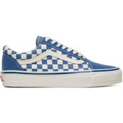 Resim Vans Erkek Mavi Old Skool 36 Sneaker Mavi 