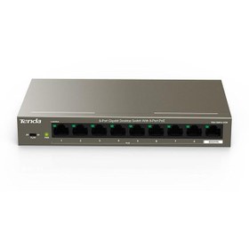 Resim Tenda TEG1118P 18 Port 16 Port Poe+ 10-100-1000 Switch + 2 Port SFP 