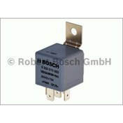 Resim Bosch 24V RÖLE 5 UÇLU 87b (2X10 A) (AYAKLI) 