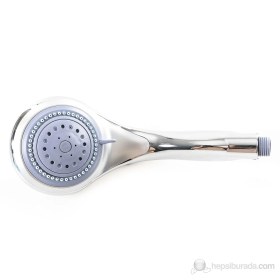 Resim Zen Aqua Duş Başlığı D26CH - Krom Kaplamalı / 3 Fonksiyonlu 