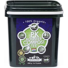 Resim Biotabs Pk Booster Compost Tea 2 Kg 