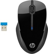 Resim 250 6V2J7AA Wireless Optik Mouse 1600DPI 2.4GHz Siyah Bluetooth HP