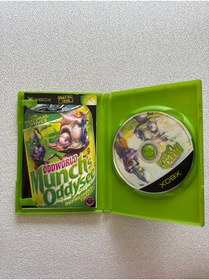 Resim Ubisoft XBOX ODDWORLD MUNCHS ODDYSEE OYUN 