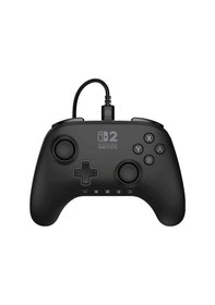 Resim Powera Nsw2 Enhanced Kablolu Oyun Kumandası Siyah 