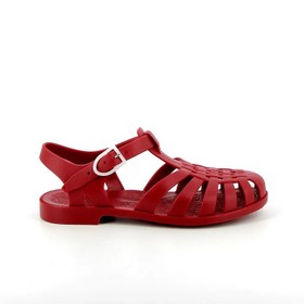 Resim Meduse Sunmif Mat Rouge Fonce - Mat Bordo Kadın Sandalet 