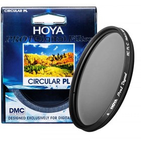 Resim Hoya 49mm Pro1 Digital Circular Polarize Filtre 