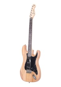 Resim Angel Aeg111-N Naturel Elektro Gitar 