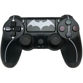 Resim Ps4-pc-android Box-android-ıos Telefon Tablet Uyumlu Desenli Titreşimli Bluetooth Oyun Kolu Model-11 