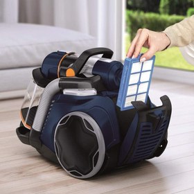 Resim Electrolux UltraFlex EUFC81DB 650 W Toz Torbasız Süpürge Teşhir 