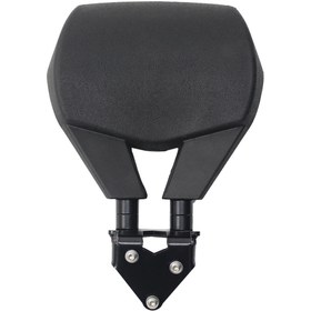 Resim GP KOMPOZİT Yamaha Xmax 2018-2022 Uyumlu Sissy Bar Siyah 