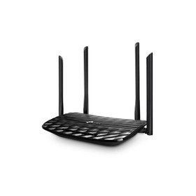 Resim Tp-Link Archer C6, AC1200 Mbps Kablosuz MU-MIMO Wi-Fi Router 
