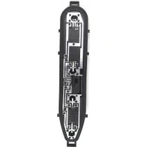 Resim Explosion1 Araba Kuyruk Işık Devre Kurulu 9677205180 Peugeot Ortağı Tepee/citroen Berlingo Için 9677205080 (Yurt Dışından) 