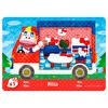 Resim Nintendo Animal Crossing Amiibo Sanrio New Horizons Kart Set 