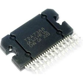 Resim Bolsat Tda 7388 Entegre 