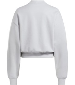 Resim OV CREW Gri Kadın Sweatshirt 