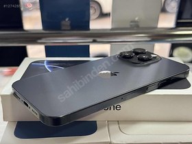 Resim Apple iPhone 16 Pro Max İkinci El TR | 512 GB | Siyah 