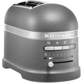 Resim KitchenAid 5KMT2204EGR Imperial Grey Ekmek Kızartma Makinesi 