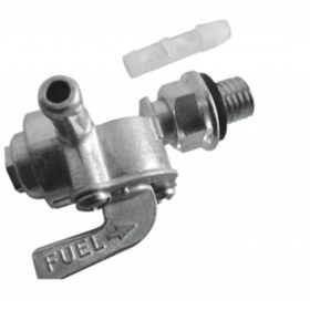 Resim Veta Jeneratör, SU Motoru Benzin Musluğu Sol Çıkışlı PA250,PA350 